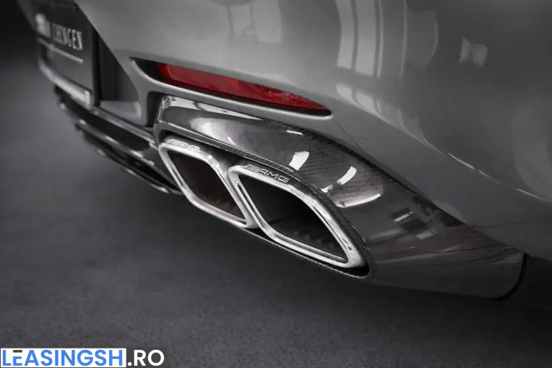 Mercedes-Benz AMG GT (Clasa GT) din 2021 cu 73.530 km - oferta MER215279 - foto 14