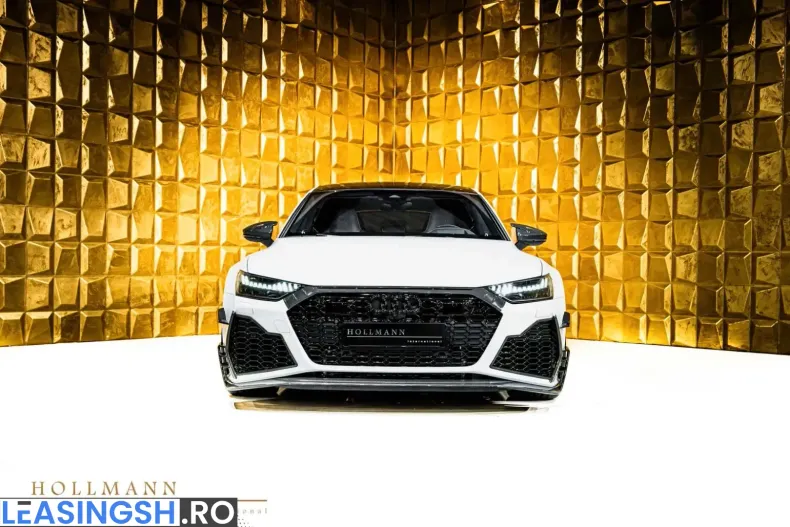 Audi RS7 din 2024 cu 2.400 km - oferta AUD215280 - foto 1