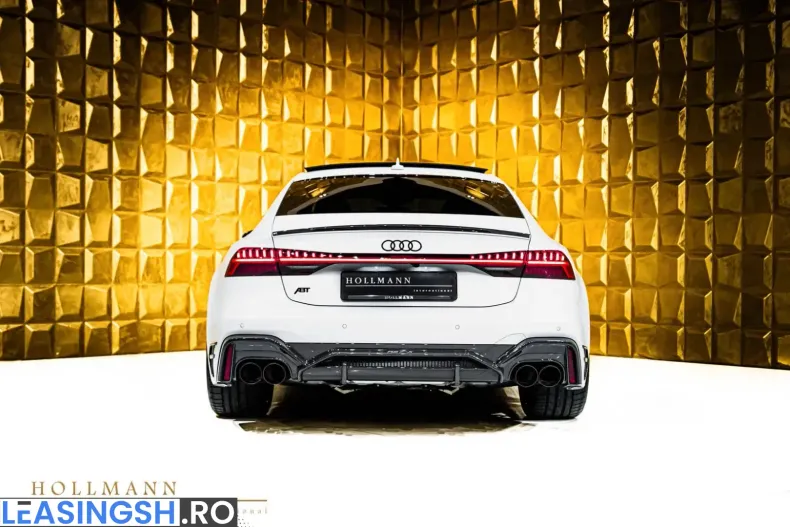 Audi RS7 din 2024 cu 2.400 km - oferta AUD215280 - foto 2