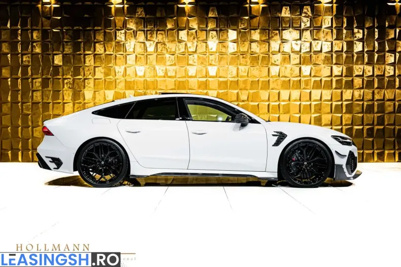 Audi RS7 din 2024 cu 2.400 km - oferta AUD215280 - foto 9