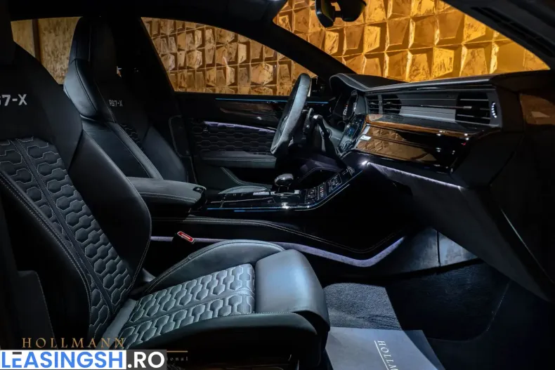 Audi RS7 din 2024 cu 2.400 km - oferta AUD215280 - foto 17