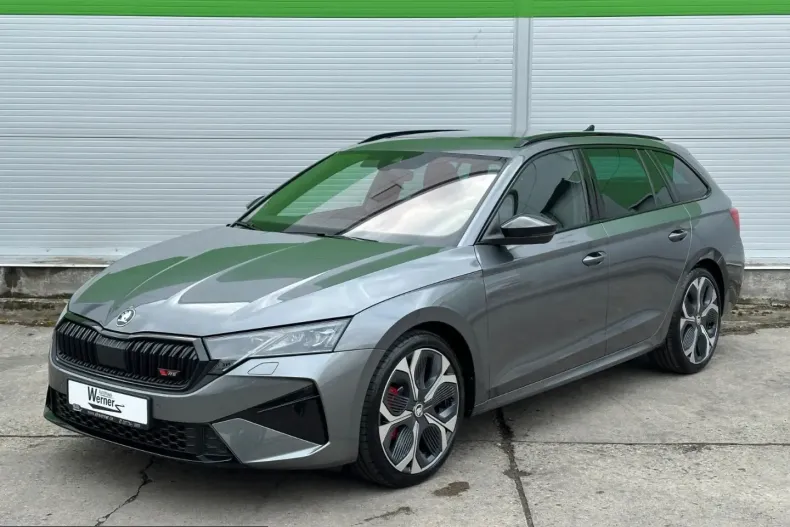 Skoda Octavia din 2024 cu 4.654 km - oferta SKO215283 - foto 3