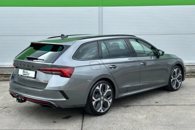 Skoda Octavia din 2024 cu 4.654 km - oferta SKO215283 - foto 4