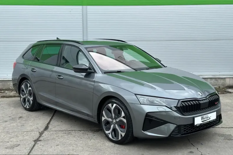 Skoda Octavia din 2024 cu 4.654 km - oferta SKO215283 - foto 5