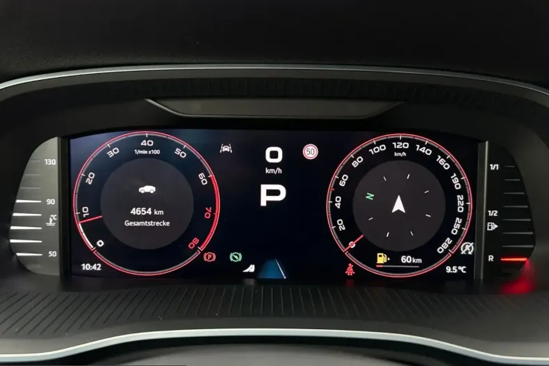 Skoda Octavia din 2024 cu 4.654 km - oferta SKO215283 - foto 22