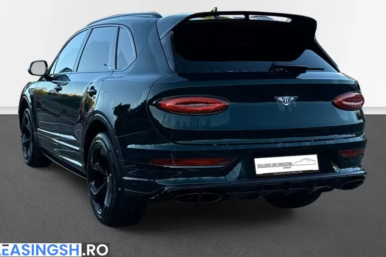 Bentley Bentayga din 2022 cu 49.499 km - oferta BEN215284 - foto 5