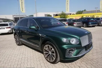 Bentley Bentayga din 2022 - oferta BEN215285