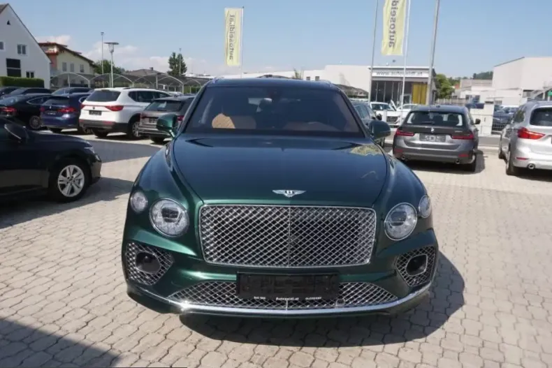 Bentley Bentayga din 2022 cu 54.500 km - oferta BEN215285 - foto 2