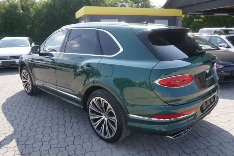 Bentley Bentayga din 2022 cu 54.500 km - oferta BEN215285 - foto 4