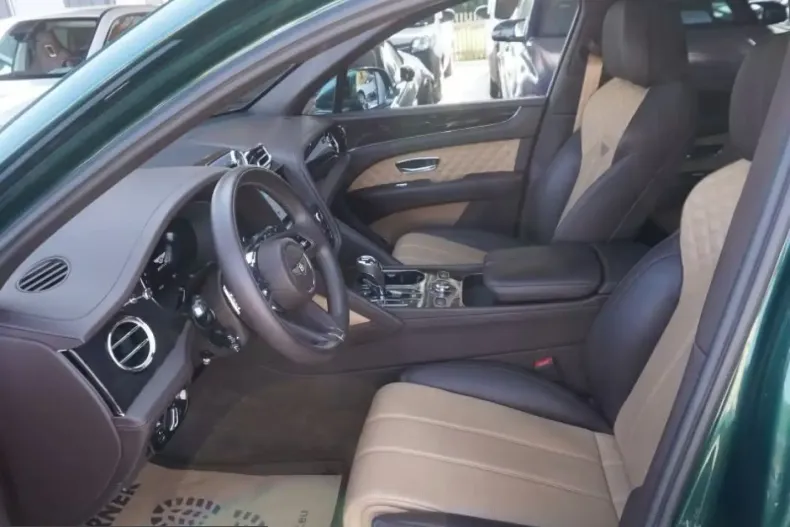 Bentley Bentayga din 2022 cu 54.500 km - oferta BEN215285 - foto 13