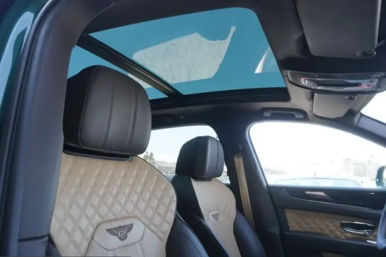 Bentley Bentayga din 2022 cu 54.500 km - oferta BEN215285 - foto 15