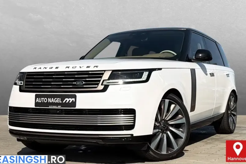 Land Rover Range Rover din 2025 cu 900 km - oferta LAN215287 - foto 2