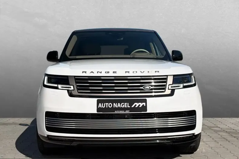 Land Rover Range Rover din 2025 cu 900 km - oferta LAN215287 - foto 3