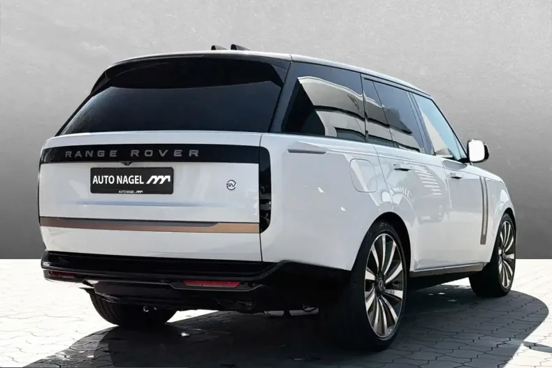 Land Rover Range Rover din 2025 cu 900 km - oferta LAN215287 - foto 6
