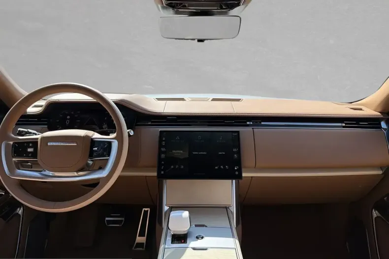 Land Rover Range Rover din 2025 cu 900 km - oferta LAN215287 - foto 7