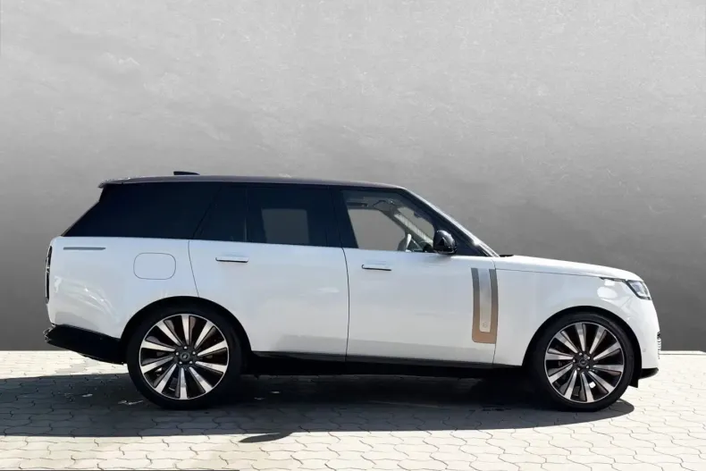 Land Rover Range Rover din 2025 cu 900 km - oferta LAN215287 - foto 8