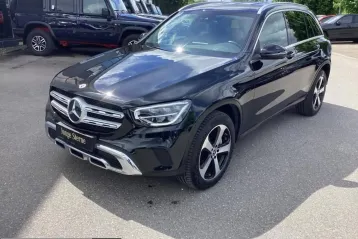 Mercedes-Benz GLC 300 din 2021 - oferta MER215289