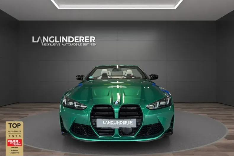BMW M4 (Seria 4) din 2025 cu 11.799 km - oferta BMW215290 - foto 1