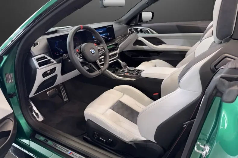 BMW M4 (Seria 4) din 2025 cu 11.799 km - oferta BMW215290 - foto 10
