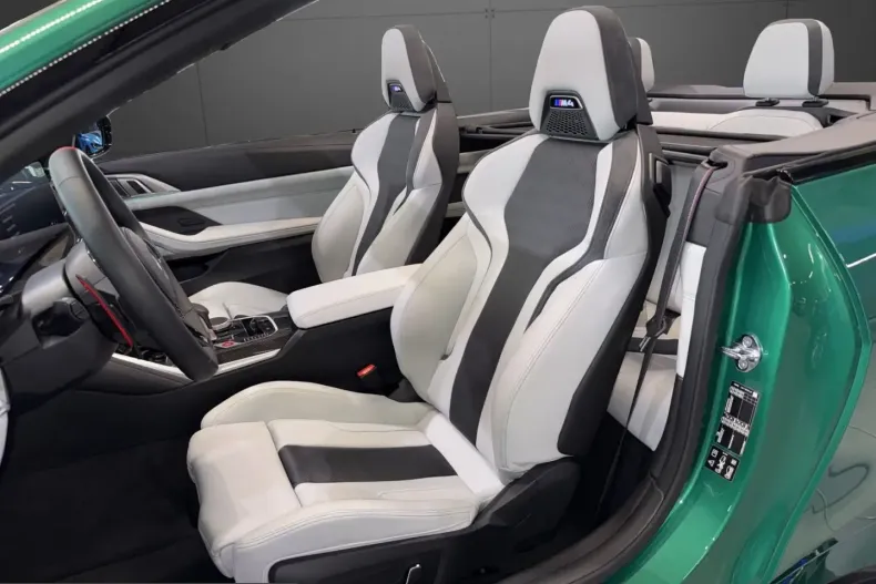 BMW M4 (Seria 4) din 2025 cu 11.799 km - oferta BMW215290 - foto 12