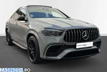 Mercedes-Benz GLE 63 AMG din 2025 - oferta MER215291