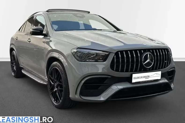Mercedes-Benz GLE 63 AMG (Clasa GLE) din 2025 cu 25.500 km - oferta MER215291 - foto 1