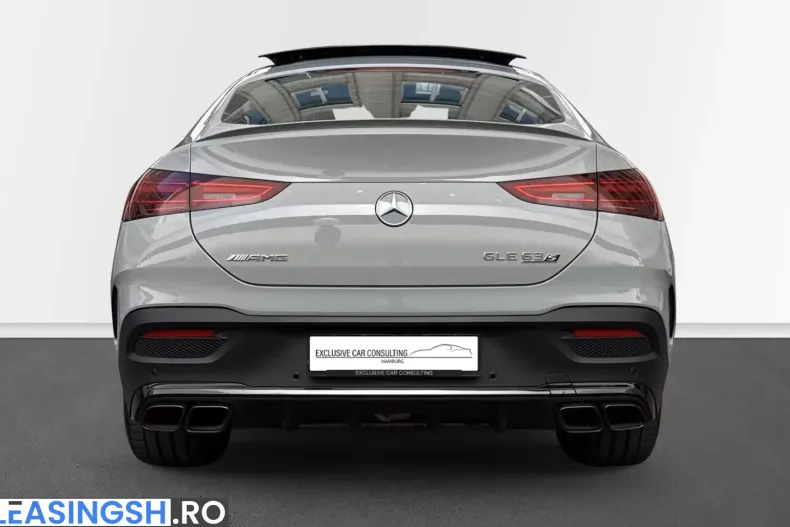Mercedes-Benz GLE 63 AMG (Clasa GLE) din 2025 cu 25.500 km - oferta MER215291 - foto 3