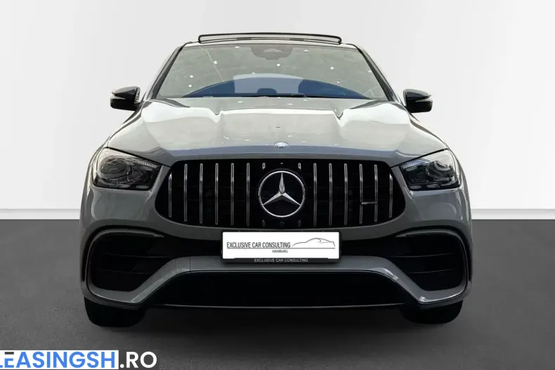 Mercedes-Benz GLE 63 AMG (Clasa GLE) din 2025 cu 25.500 km - oferta MER215291 - foto 4