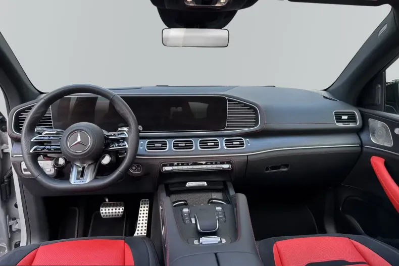 Mercedes-Benz GLE 63 AMG (Clasa GLE) din 2025 cu 25.500 km - oferta MER215291 - foto 7