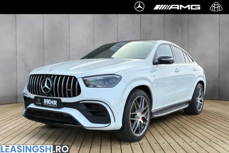 Mercedes-Benz GLE 63 AMG (Clasa GLE) din 2025 cu 21.150 km - oferta MER215292 - foto 1