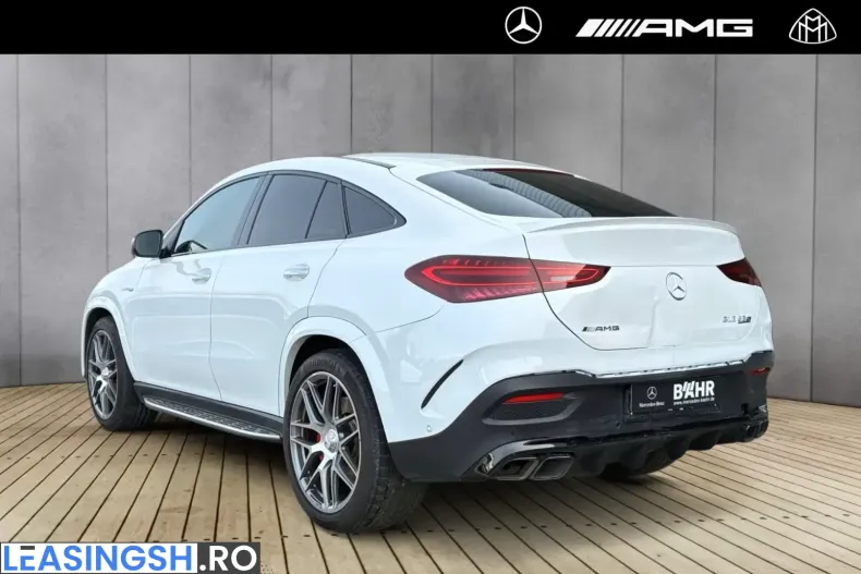 Mercedes-Benz GLE 63 AMG (Clasa GLE) din 2025 cu 21.150 km - oferta MER215292 - foto 4