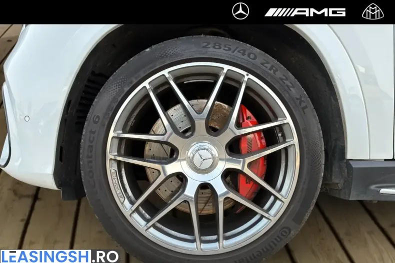 Mercedes-Benz GLE 63 AMG (Clasa GLE) din 2025 cu 21.150 km - oferta MER215292 - foto 6