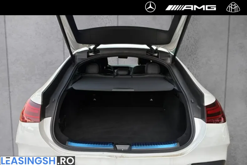 Mercedes-Benz GLE 63 AMG (Clasa GLE) din 2025 cu 21.150 km - oferta MER215292 - foto 7