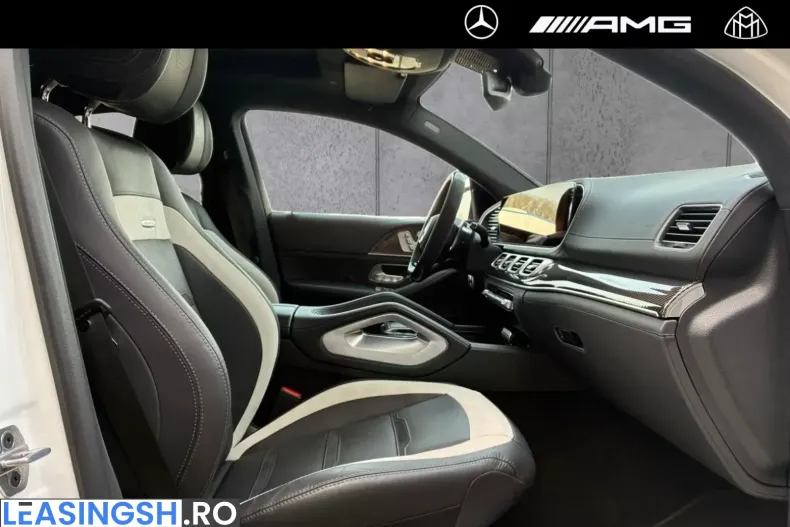 Mercedes-Benz GLE 63 AMG (Clasa GLE) din 2025 cu 21.150 km - oferta MER215292 - foto 8