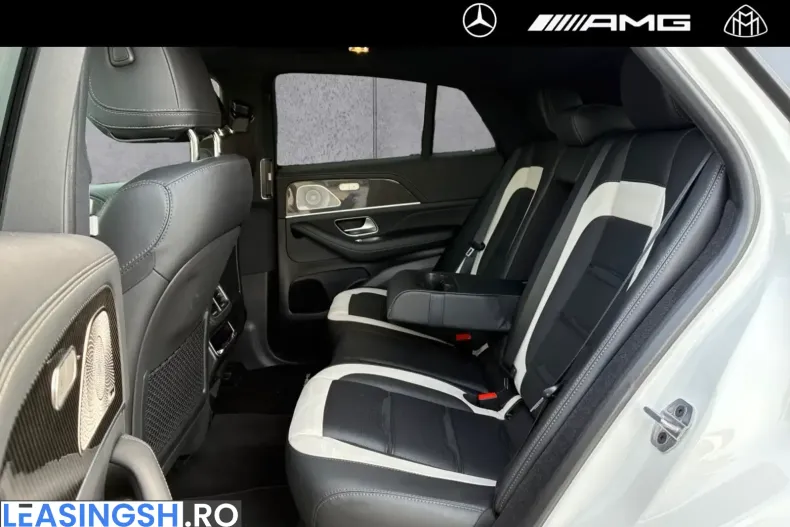 Mercedes-Benz GLE 63 AMG (Clasa GLE) din 2025 cu 21.150 km - oferta MER215292 - foto 9