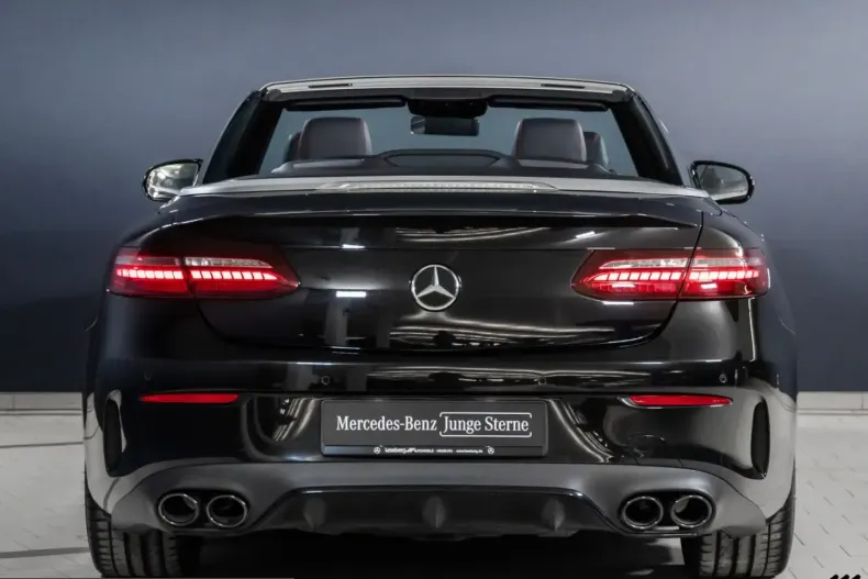 Mercedes-Benz E 53 AMG (Clasa E) din 2023 cu 23.378 km - oferta MER215294 - foto 2