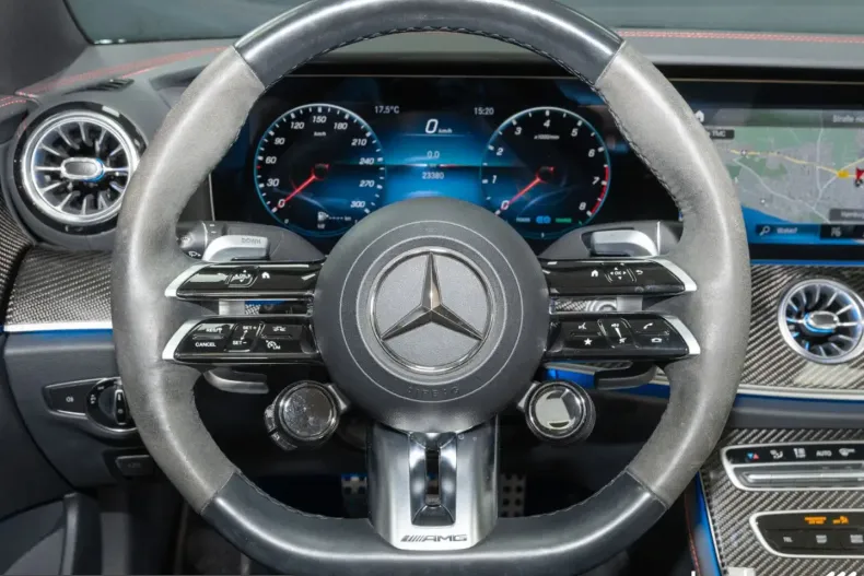 Mercedes-Benz E 53 AMG (Clasa E) din 2023 cu 23.378 km - oferta MER215294 - foto 10