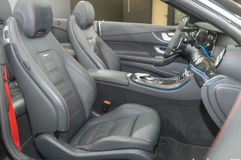 Mercedes-Benz E 53 AMG (Clasa E) din 2023 cu 23.378 km - oferta MER215294 - foto 12