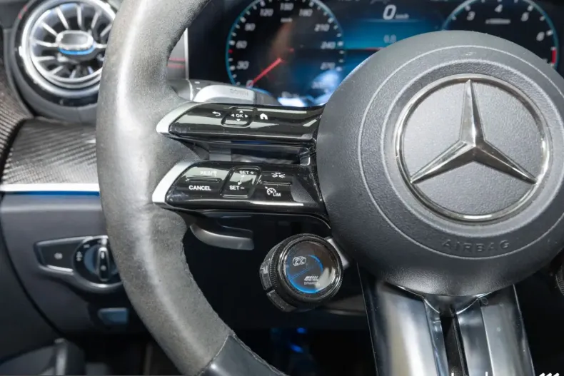 Mercedes-Benz E 53 AMG (Clasa E) din 2023 cu 23.378 km - oferta MER215294 - foto 14