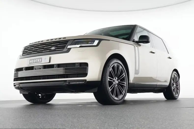 Land Rover Range Rover din 2026 cu 12 km - oferta LAN215295 - foto 2