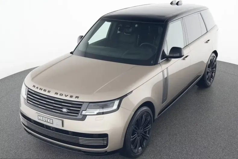 Land Rover Range Rover din 2026 cu 12 km - oferta LAN215295 - foto 3