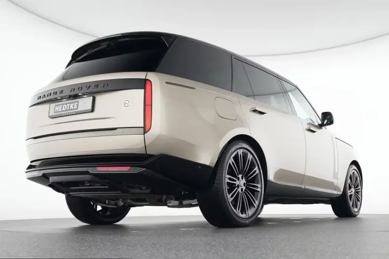 Land Rover Range Rover din 2026 cu 12 km - oferta LAN215295 - foto 4