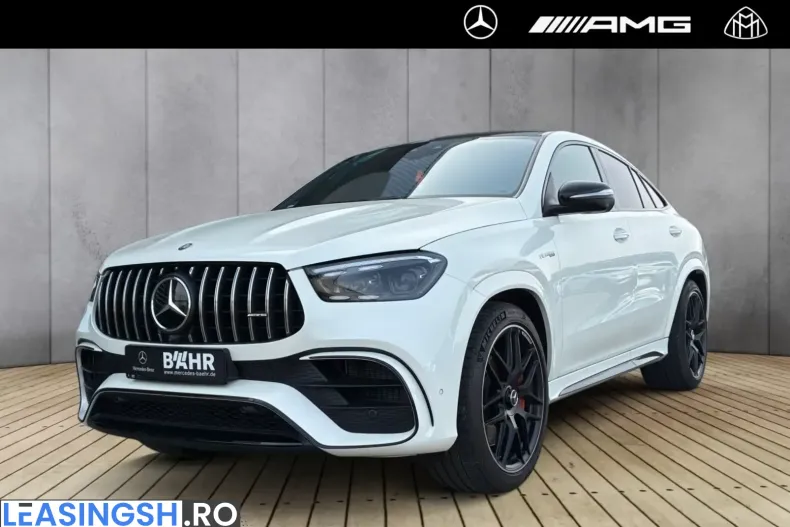 Mercedes-Benz GLE 63 AMG (Clasa GLE) din 2025 cu 24.950 km - oferta MER215297 - foto 1