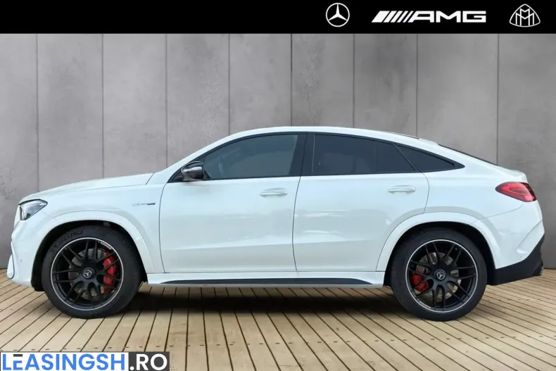Mercedes-Benz GLE 63 AMG (Clasa GLE) din 2025 cu 24.950 km - oferta MER215297 - foto 3