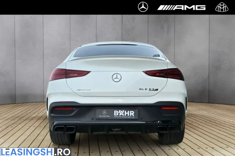 Mercedes-Benz GLE 63 AMG (Clasa GLE) din 2025 cu 24.950 km - oferta MER215297 - foto 4