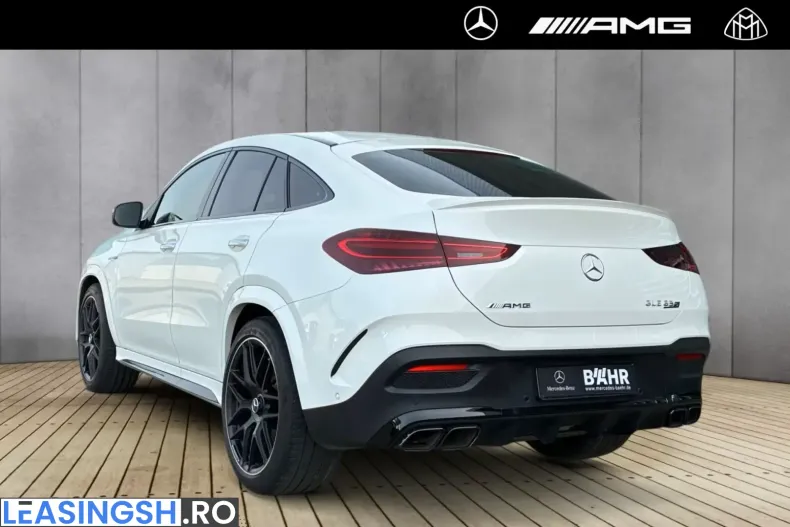 Mercedes-Benz GLE 63 AMG (Clasa GLE) din 2025 cu 24.950 km - oferta MER215297 - foto 5