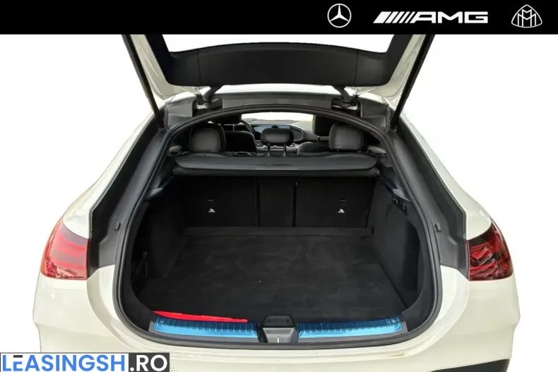 Mercedes-Benz GLE 63 AMG (Clasa GLE) din 2025 cu 24.950 km - oferta MER215297 - foto 6