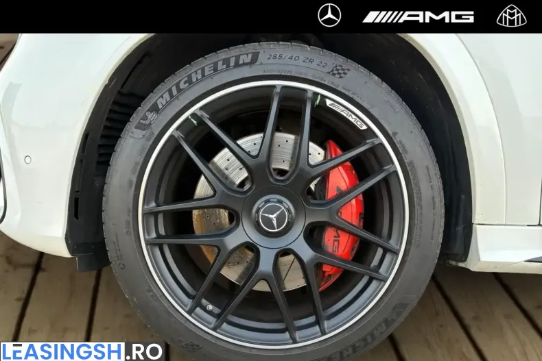Mercedes-Benz GLE 63 AMG (Clasa GLE) din 2025 cu 24.950 km - oferta MER215297 - foto 7