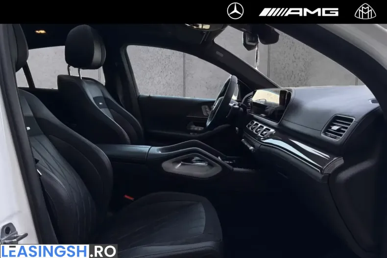 Mercedes-Benz GLE 63 AMG (Clasa GLE) din 2025 cu 24.950 km - oferta MER215297 - foto 8