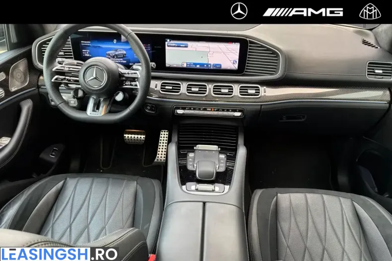 Mercedes-Benz GLE 63 AMG (Clasa GLE) din 2025 cu 24.950 km - oferta MER215297 - foto 9